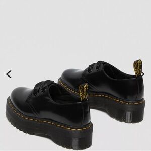 Holly Plato form doc martens